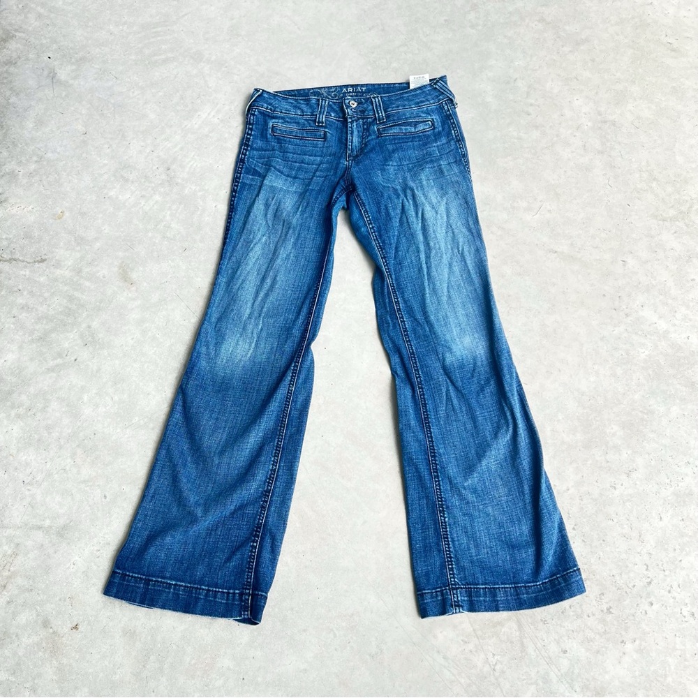 ariat trousers w29